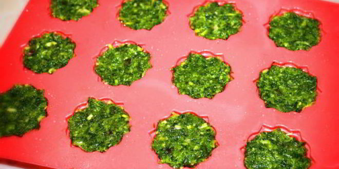 Рецепт песто из черемши