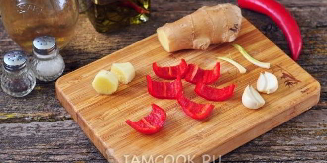 Рецепт песто из кинзы