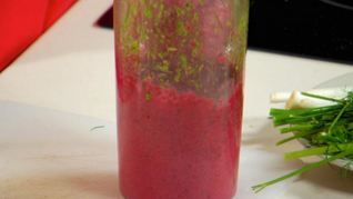 Рецепт Песто из свеклы