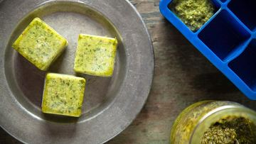 Рецепт Песто на зиму