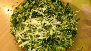 Рецепт Песто по-генуэзски
