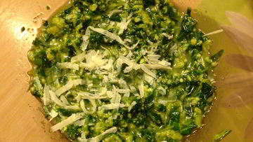 Рецепт Песто по-генуэзски