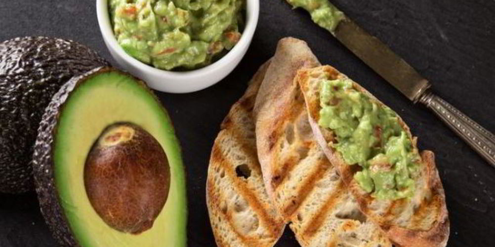 Как приготовить песто с авокадо