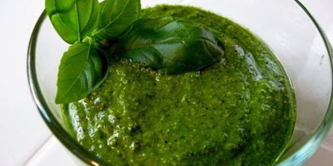 Рецепт песто