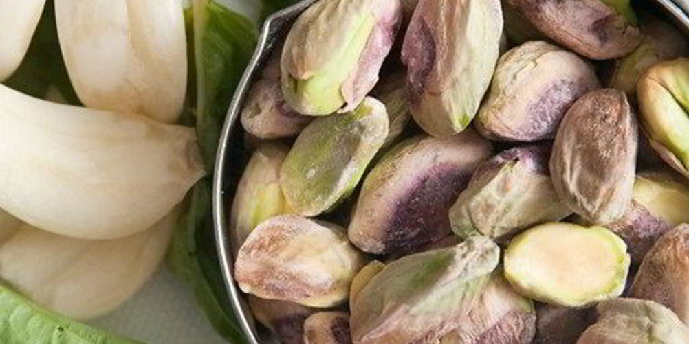 Как приготовить соус песто с фисташками