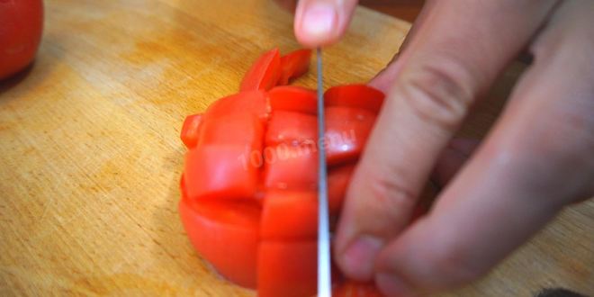 Рецепт спагетти с соусом песто аппетитно и быстро