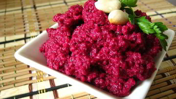 Рецепт Свекольного песто