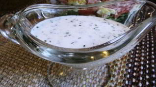 Рецепт Соуса Ранч