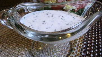 Рецепт Соуса Ранч