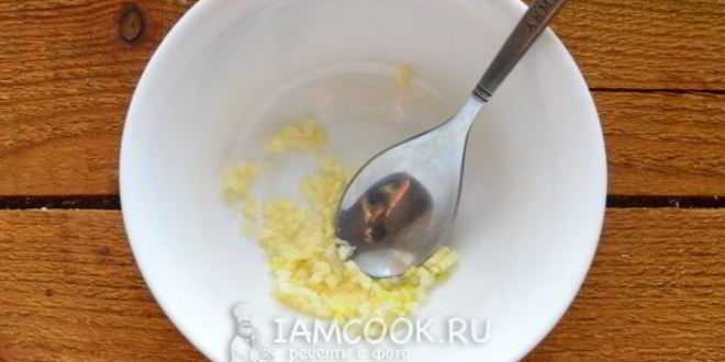 Рецепт соуса руй