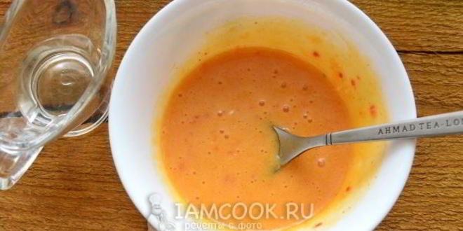 Рецепт соуса руй