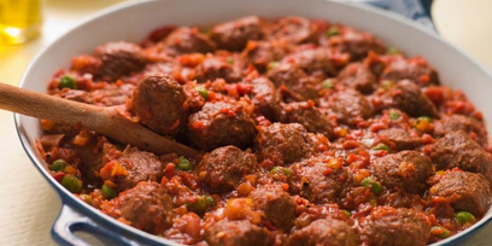 Как приготовить фрикадельки в соусе сальса