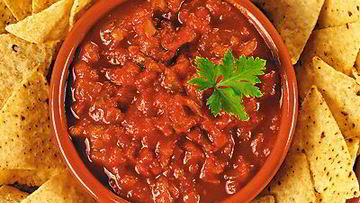 Рецепт Сальсы — универсального соуса