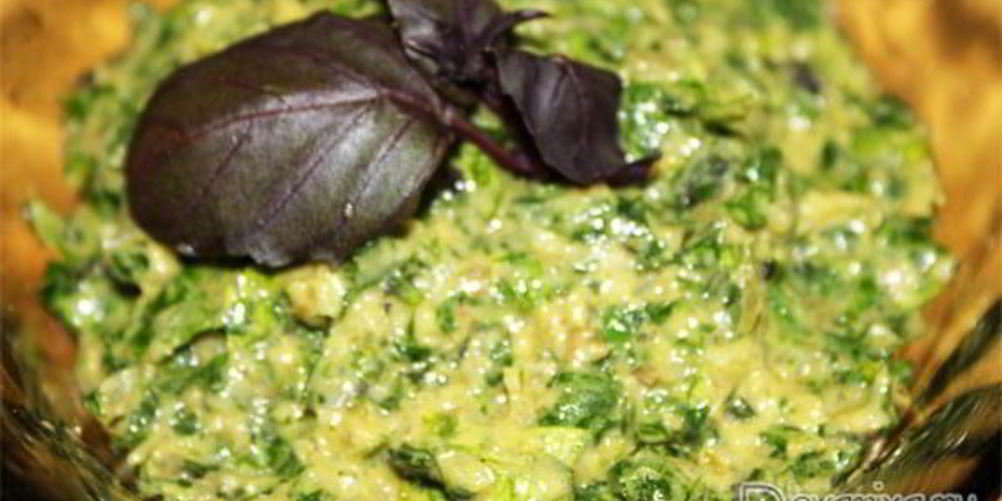 Как приготовить сальсу верде