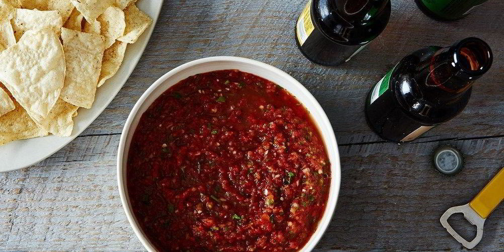 Как приготовить сальсу