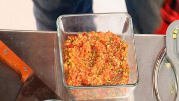 Рецепт Соуса сальса