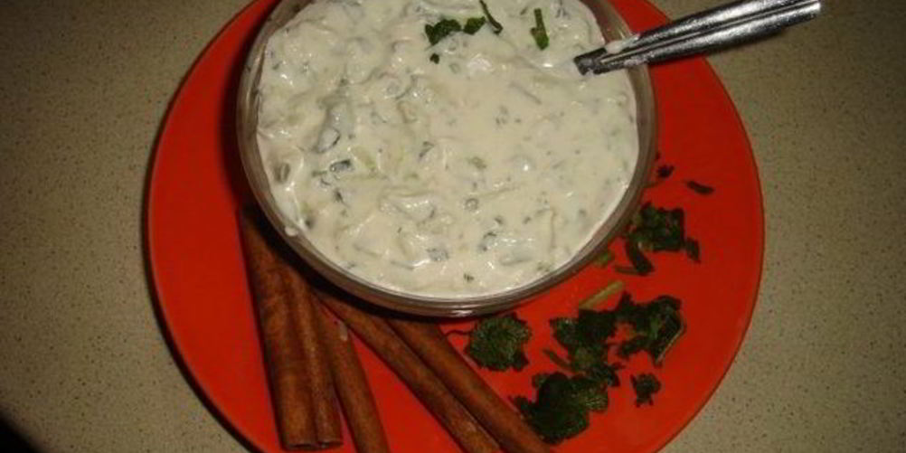 Как приготовить соус сацики