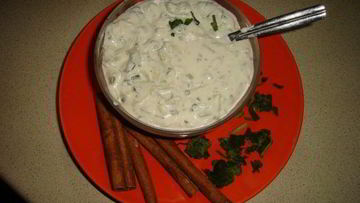 Рецепт Соуса Сацики