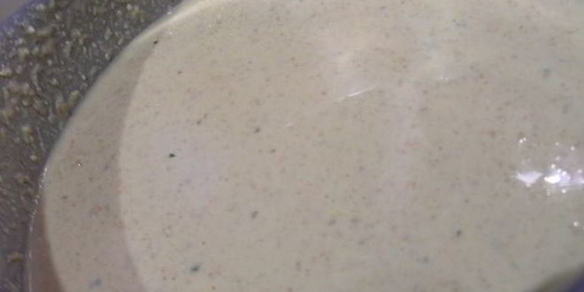 Рецепт сациви из баклажанов