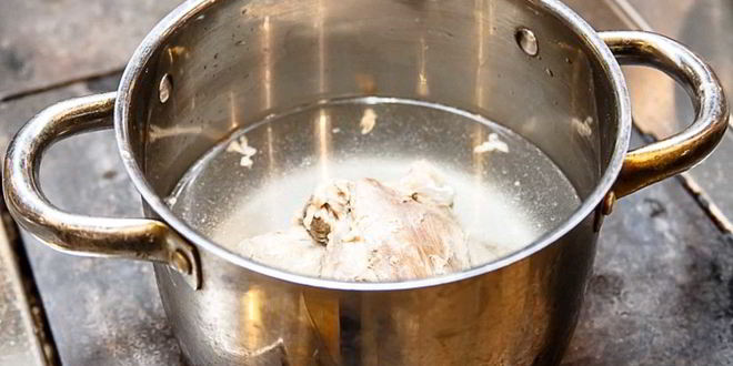 Рецепт сациви из индейки