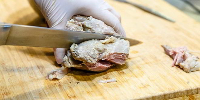 Рецепт сациви из индейки