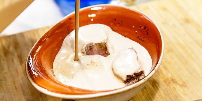 Рецепт сациви из индейки