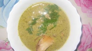 Рецепт Сациви из курицы по-грузински