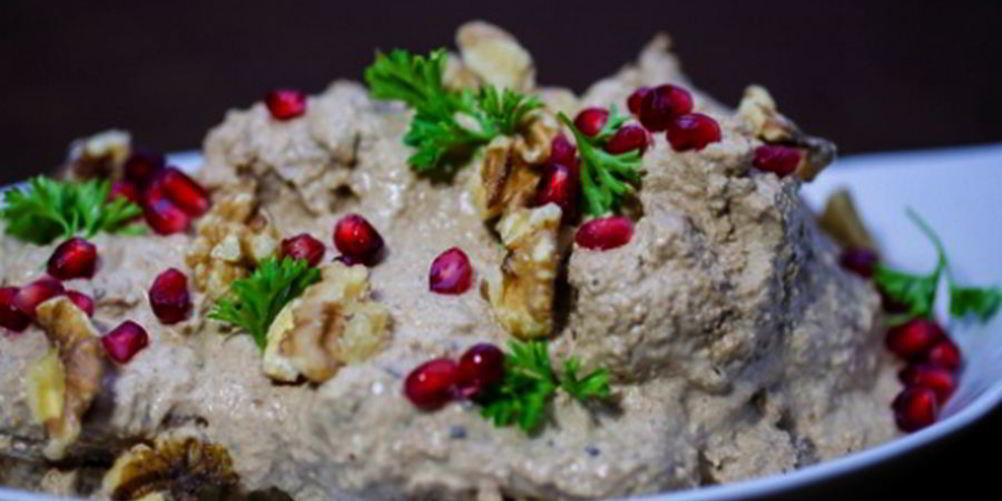 Как приготовить сациви из курицы с грецкими орехами