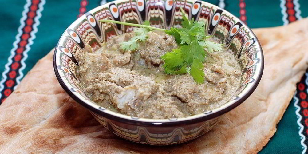 Как приготовить сациви из рыбы