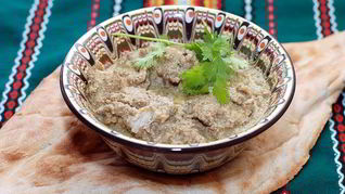 Рецепт Сациви из рыбы