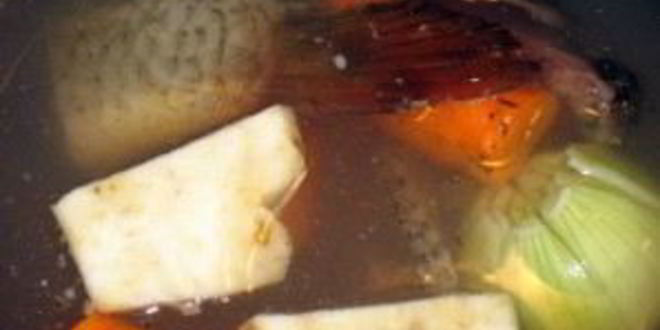 Рецепт сациви из рыбы