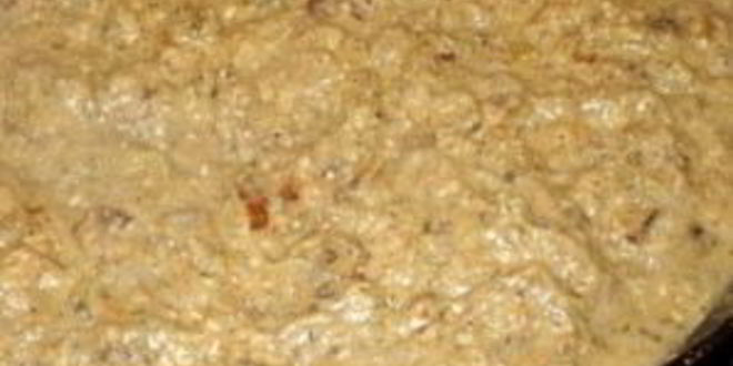 Рецепт сациви из рыбы