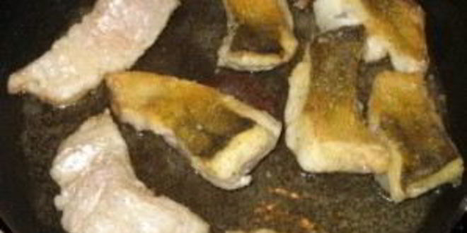 Рецепт сациви из рыбы