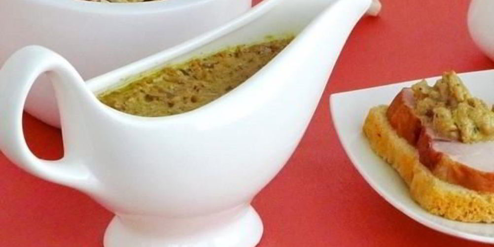 Как приготовить сациви с орехами