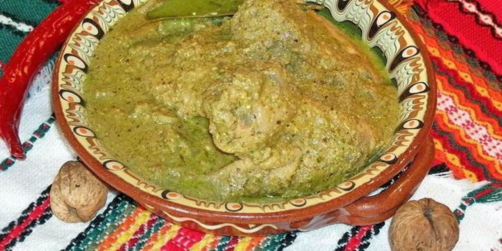 Как приготовить сациви в мультиварке