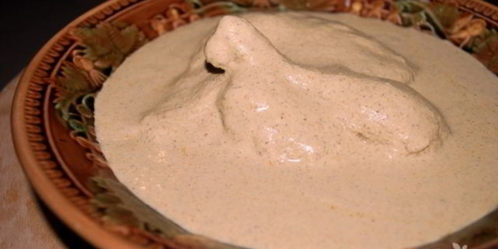 Как приготовить соус сациви