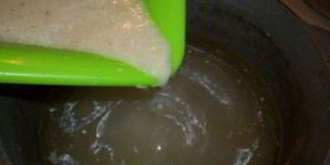 Рецепт соуса сациви