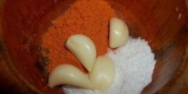 Рецепт соуса сациви