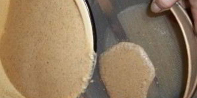 Рецепт соуса сациви