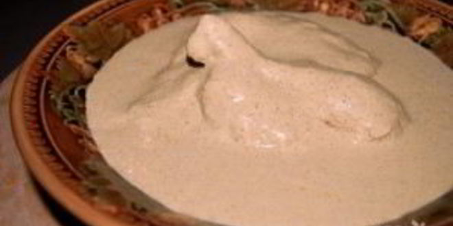 Рецепт соуса сациви