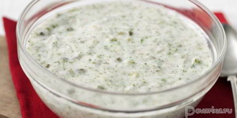 Как приготовить соус тар-тар