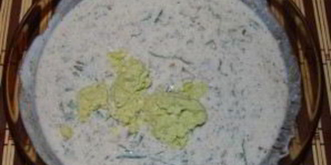 Рецепт соуса тартар из йогурта