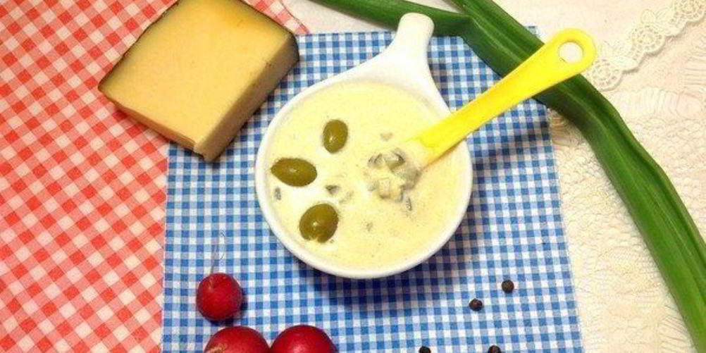 Как приготовить соус тартар из сметаны