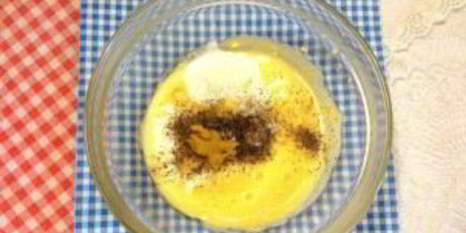 Рецепт соуса тартар из сметаны