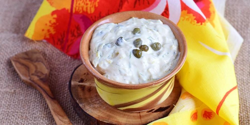 Как приготовить соус тартар с майонезом