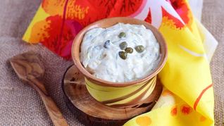 Рецепт Соуса тартар с майонезом