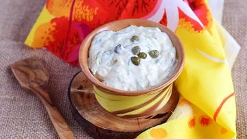 Рецепт Соуса тартар с майонезом