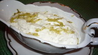 Рецепт Соуса Тартар с маринованными огурцами