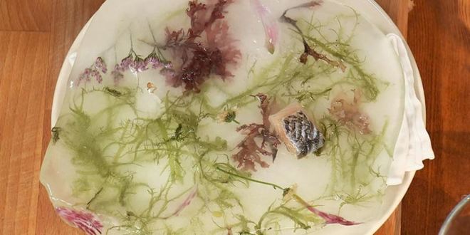 Рецепт строганины, тартар и солонина из омуля на льду