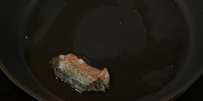 Рецепт строганины, тартар и солонина из омуля на льду